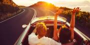 Cabrio de zon